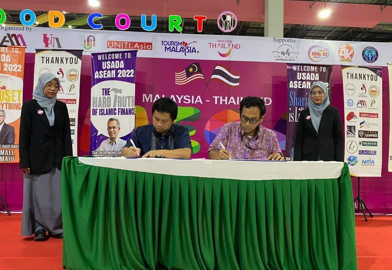 PHILCARE Signs Memorandum of Understanding with Holistique Health of Singapore — PHILCARE news.