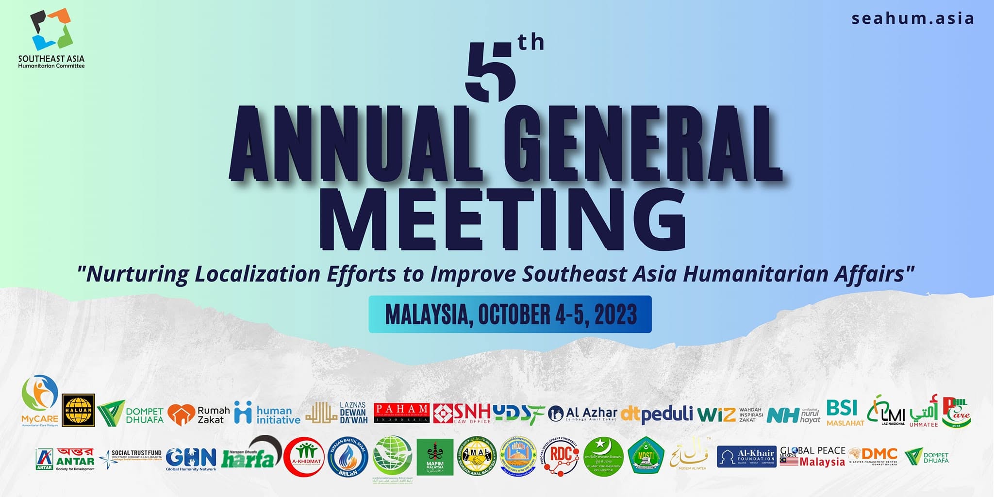 PHILCARE Participates in 5th SEAHUM Annual General Meeting in Malaysia — PHILCARE news.
