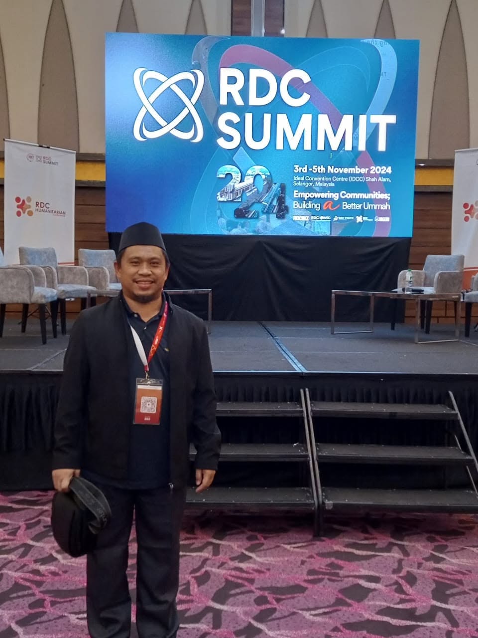 PHILCARE Participates in RDC Summit 2024 in Malaysia — PHILCARE news.