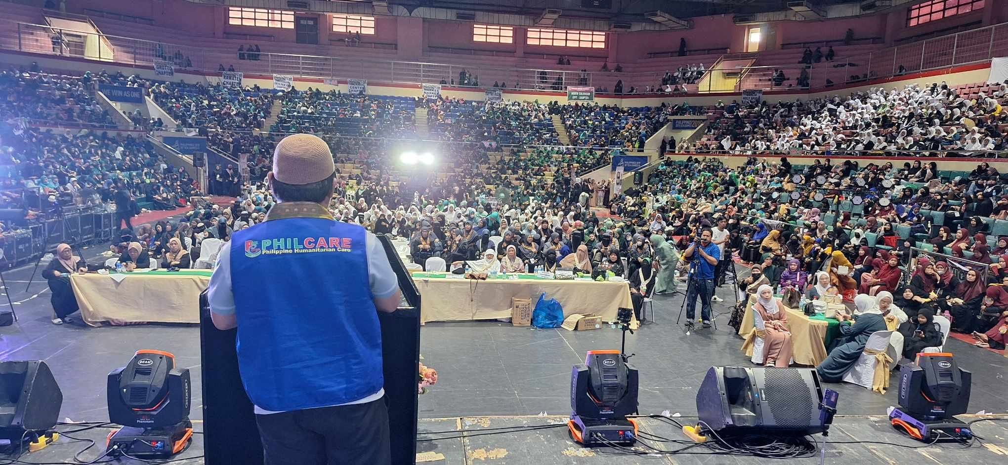 PHILCARE Participates in 9th Muslim Women Assembly in Pasay City — PHILCARE news.