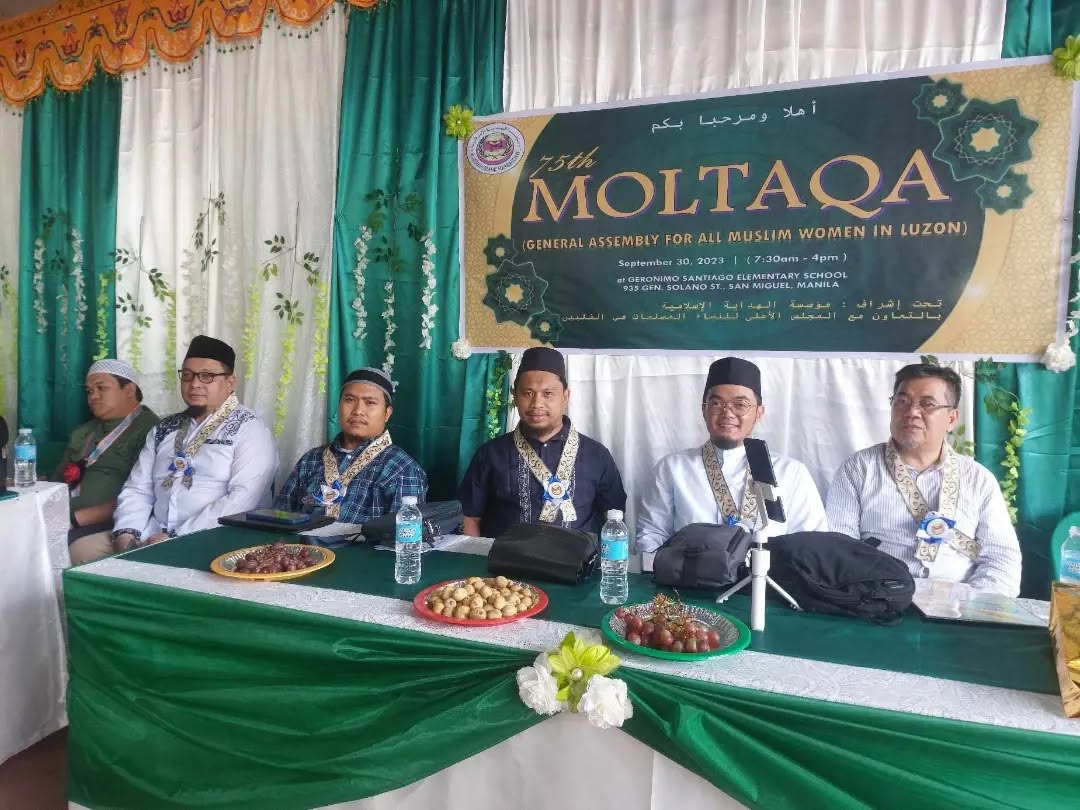 PHILCARE Participates in 5th MOLTAQA Muslim Women’s Assembly in Manila — PHILCARE news.