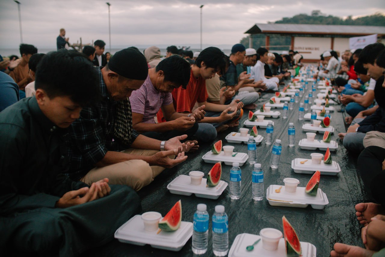 PHILCARE Completes 29-Day Ramadan Iftar Programme Across Mindanao Communities — PHILCARE news.