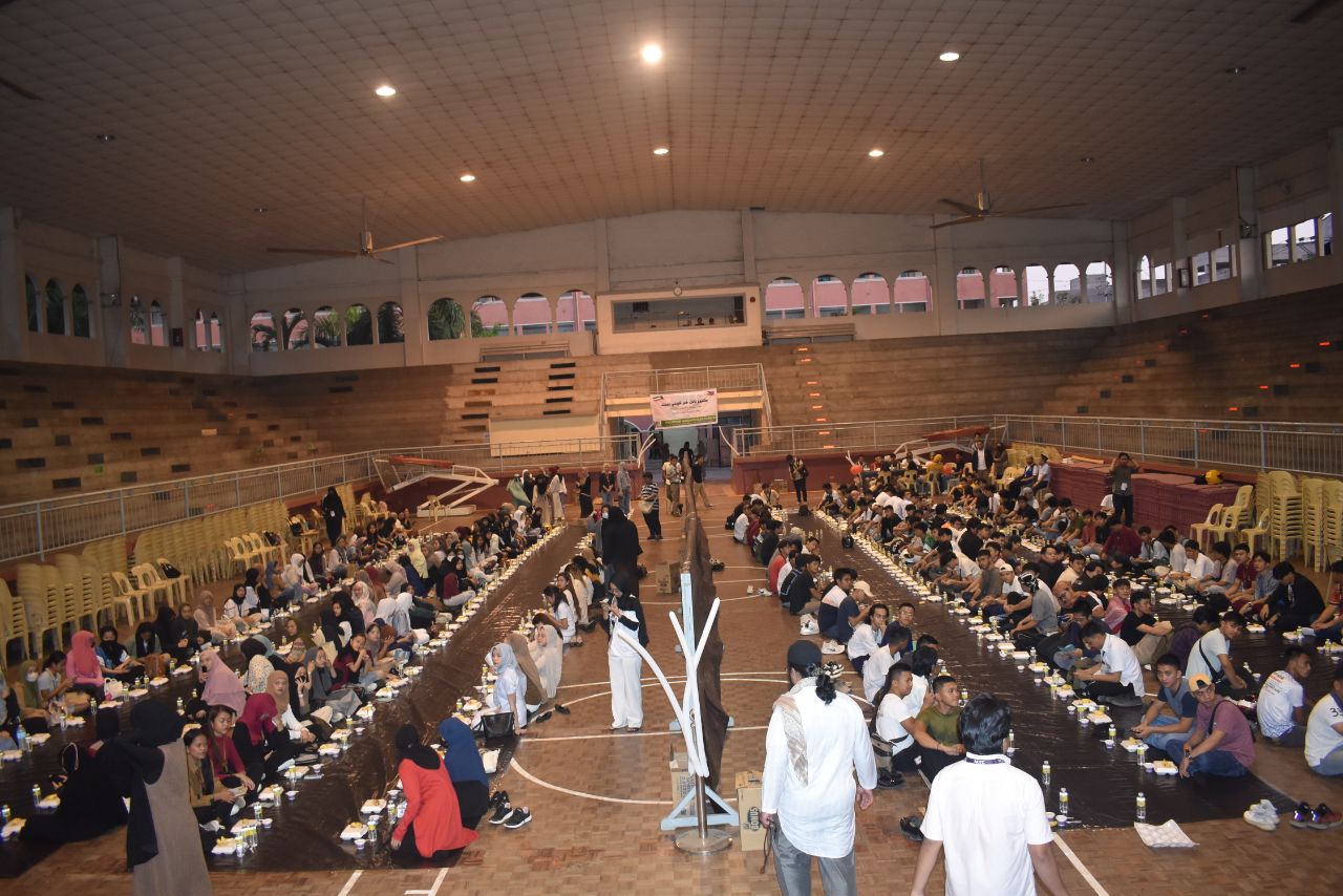 Ramadan Iftar Programme — field photo 4.