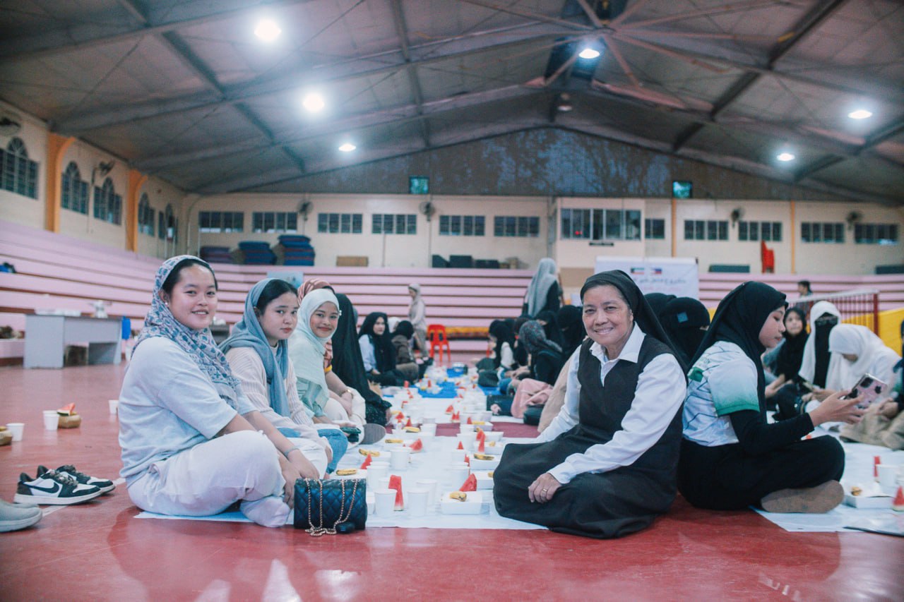 Ramadan Iftar Programme — field photo 3.
