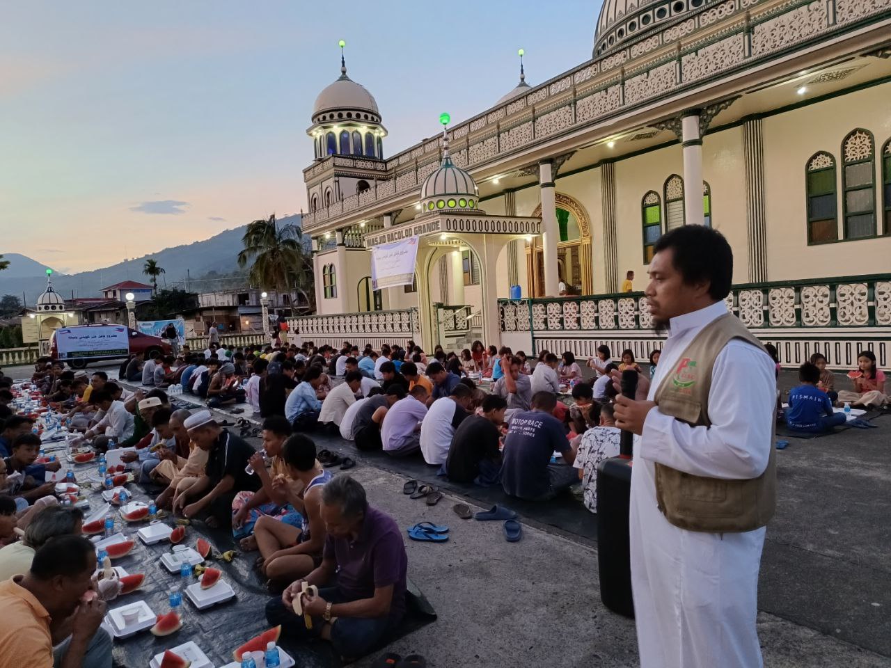 Ramadan Iftar Programme — field photo 7.