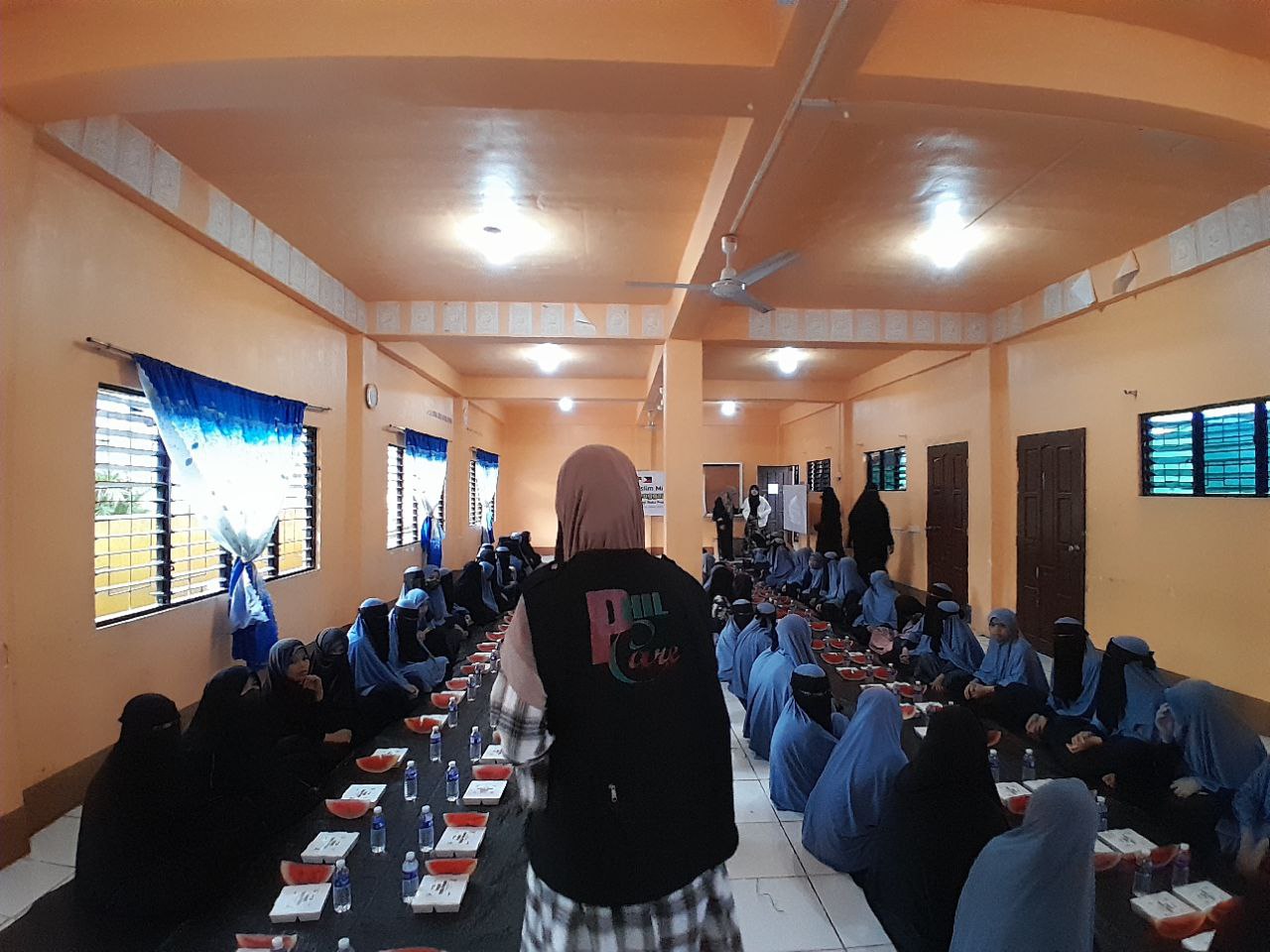 Ramadan Iftar Programme — field photo 5.