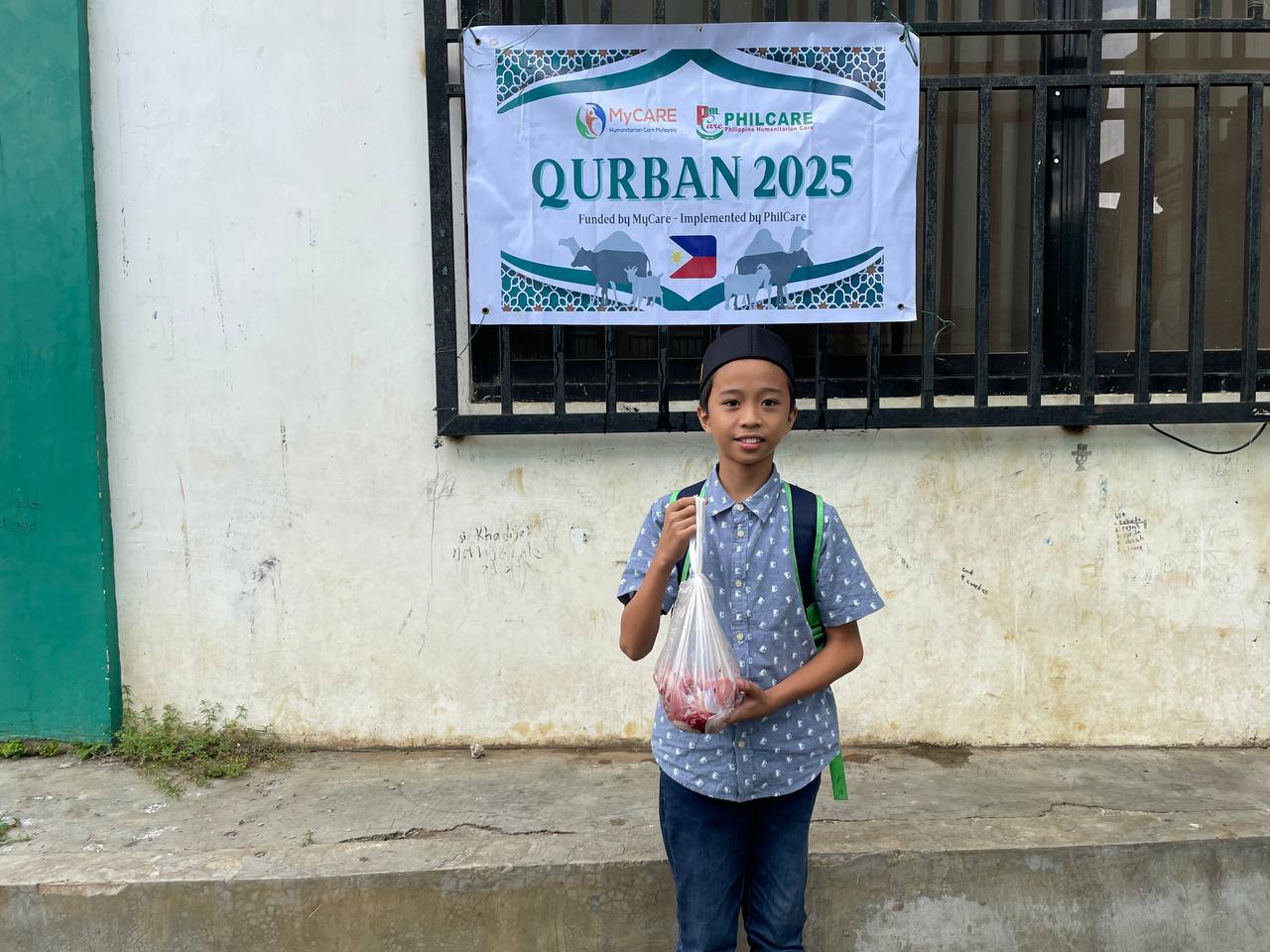 Eid al-Adha Qurbani Programme — field photo 2.